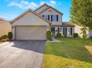 3435 Hail Ridge Dr, Reynoldsburg, OH 43068