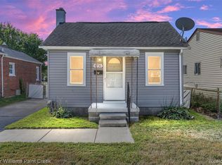 8736 Studebaker Ave, Warren, MI 48089