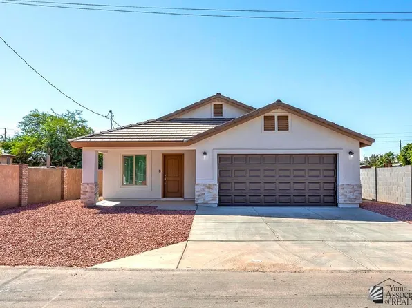 2935 W Columbia Ave, Yuma, AZ 85364