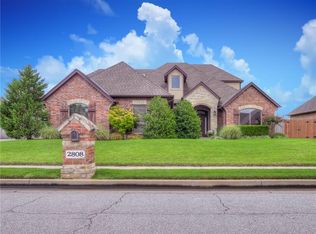 2808 SW 139th St, Oklahoma City, OK 73170