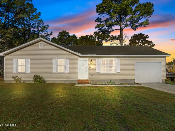 434 Oregon Trail, Hubert, NC 28539