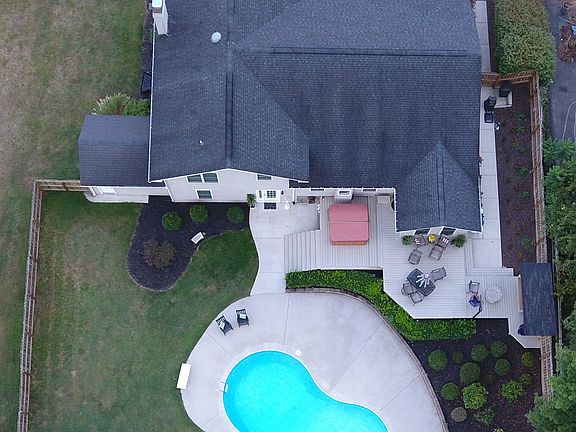 Private corner lot plan A