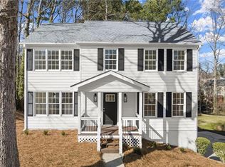 3189 Saddleback Mountain Rd, Marietta, GA 30062