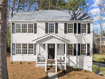 3189 Saddleback Mountain Rd, Marietta, GA, 30062
