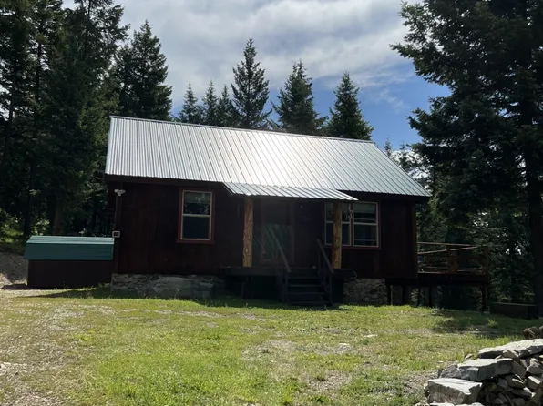 202 Green Mountain Rd, Trout Creek, MT 59874