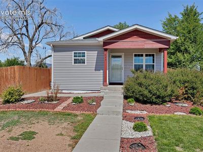 835 Bunting Ave, Fountain, CO, 80817