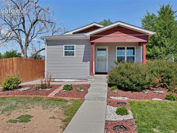 835 Bunting Ave, Fountain, CO 80817