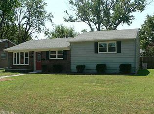 716 Spruce Rd, Newport News, VA 23601