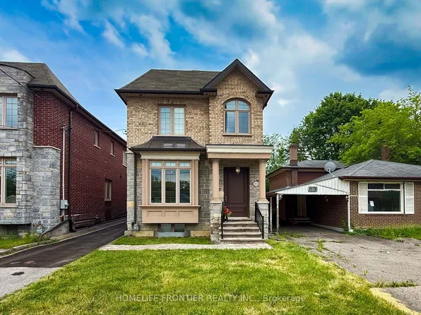 183 Finch Ave E, Toronto, ON M2N 4R8