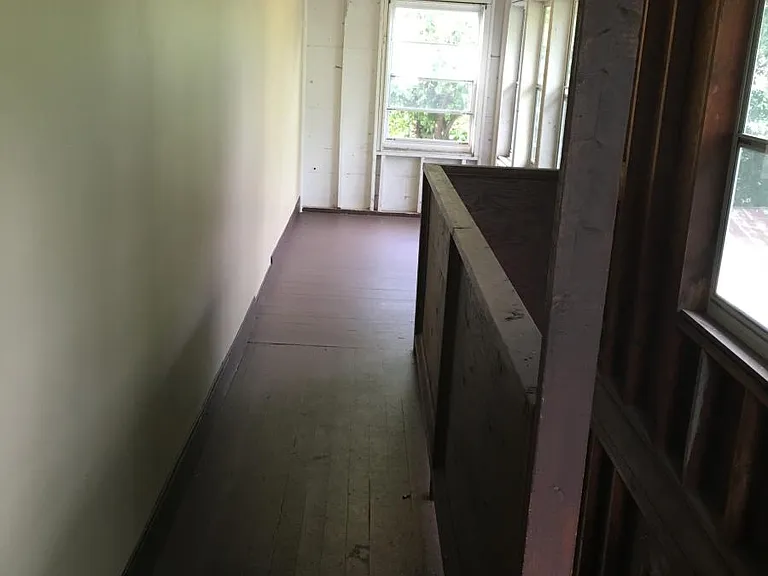 Back Porch