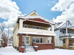 1292 E 137th St, East Cleveland, OH 44112