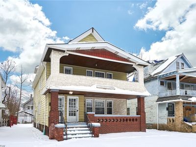 1292 E 137th St, East Cleveland, OH, 44112