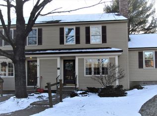 7 Colonial Sq, Peterborough, NH 03458