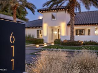 611 N Tamarisk St, Chandler, AZ 85224