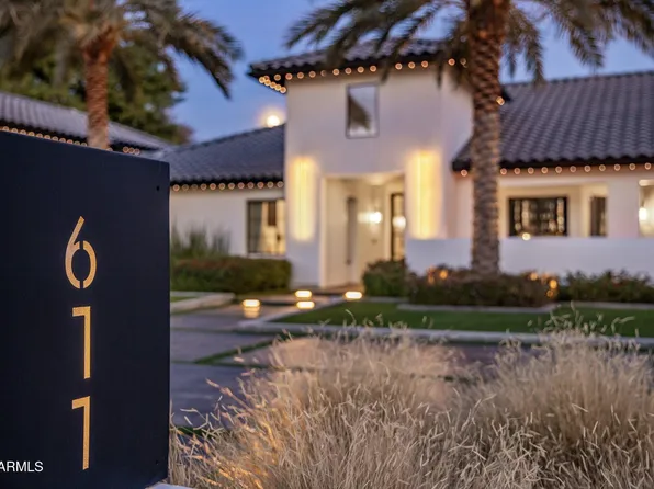 611 N TAMARISK Street, Chandler, AZ 85224