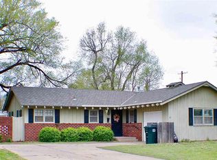 3203 N Monroe St, Hutchinson, KS 67502