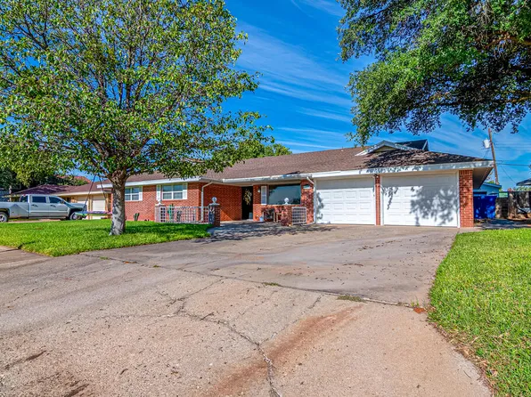1123 Golf Course Rd, Andrews, TX 79714