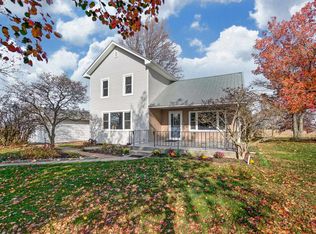 4505 Snyder Rd, Monroeville, IN 46773