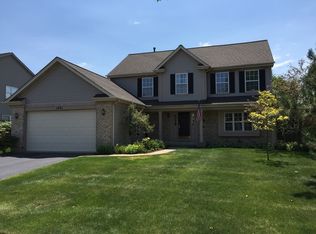 1491 Richmond Ln, Algonquin, IL 60102