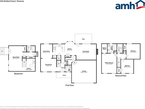 2nd image of 8420 Stratford Ct