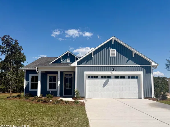 4432 Village Green Drive SW #Homesite 59, Shallotte, NC 28470