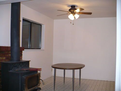 Dining nook