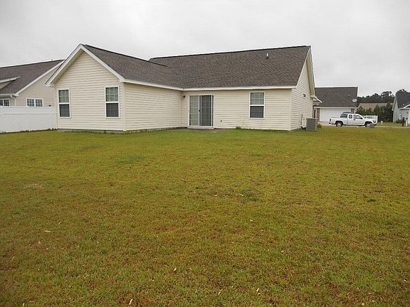 Rear Yard