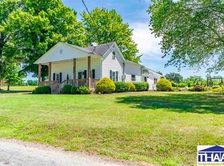 8541 N Stuthard St, Terre Haute, IN 47805