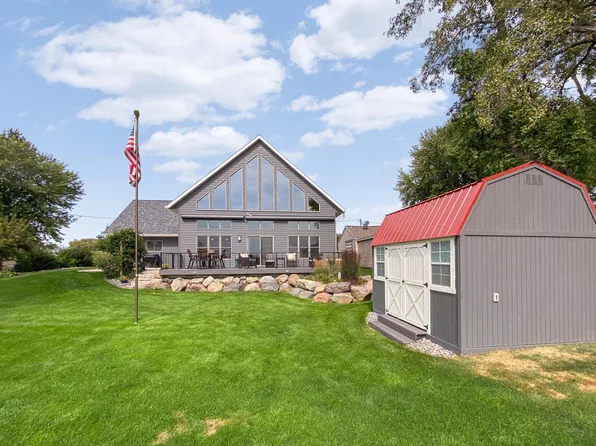 25461 Silver Beach Rd, Glenwood, MN 56334