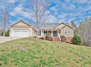 157 Old Brushy Dr, Lexington, NC 27292