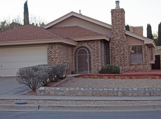 2041 Ralph Janes Pl, El Paso, TX 79936