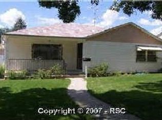 2302 N Logan Ave, Colorado Springs, CO 80907