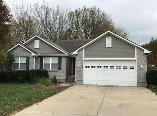 1310 Hamilton St, Pleasant Hill, MO 64080