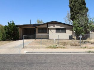 904 W 35th St, Odessa, TX 79764