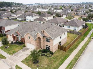 25102 Ginger Ranch Dr, Katy, TX 77494