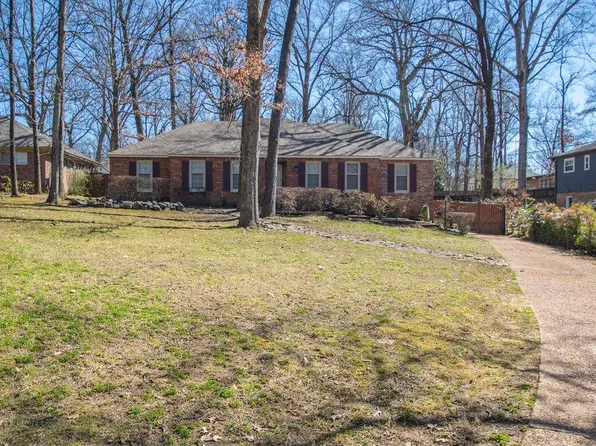 1444 W Crestwood Dr, Memphis, TN 38119