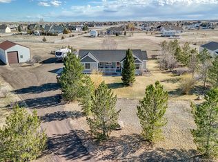 56450 E 40th Ave, Strasburg, CO 80136