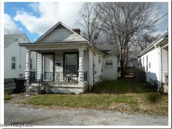2012 Fort St, Louisville, KY 40217