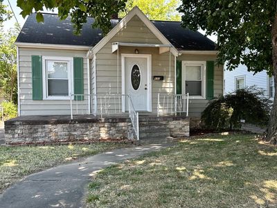 832 Keck Ave, Evansville, IN, 47711