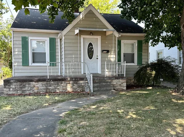 832 Keck Ave, Evansville, IN 47711