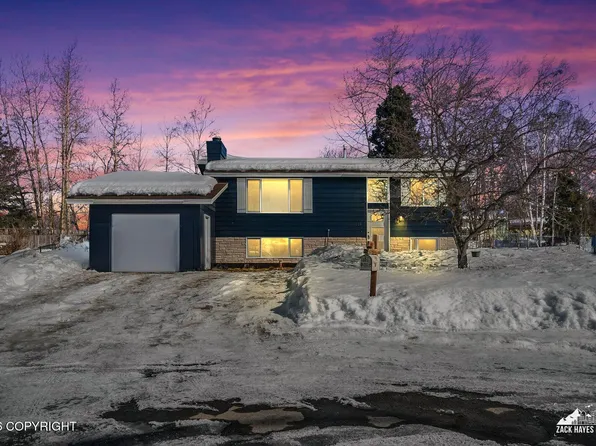 1605 Dolina Cir, Anchorage, AK 99508