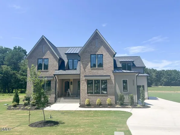 2509 Rosslare Pond Trl, Wendell, NC 27591