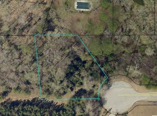 214 Picketts Mill Ct LOT 8, Bonaire, GA