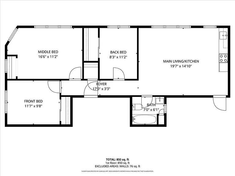 2200 N Knox Ave #1 — Photo 8
