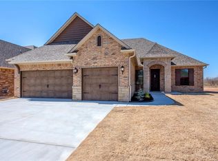 12805 Preakness Rd, Oklahoma City, OK 73173