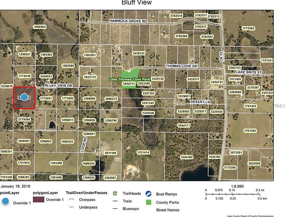 2nd image of Bluff View Dr