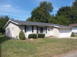 1009 Macarthur Dr, Ypsilanti, MI 48198