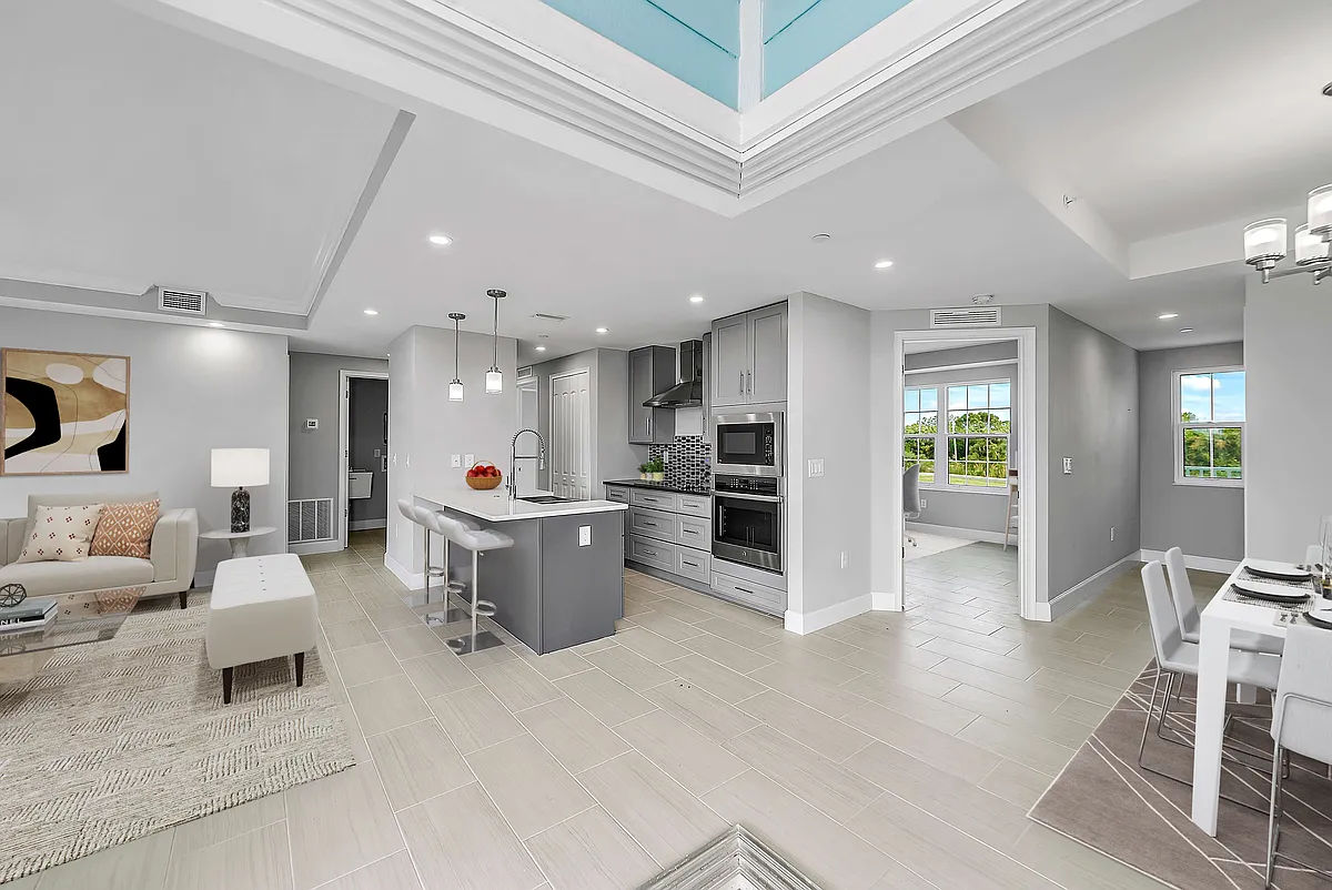 *Virtually staged image* - 14550 River Beach Dr #203