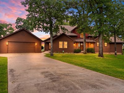 451933 E 958th Rd, Vian, OK, 74962