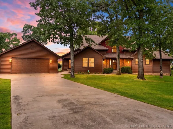 451933 E 958th Rd, Vian, OK 74962